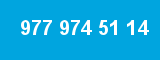 977 974 51 14